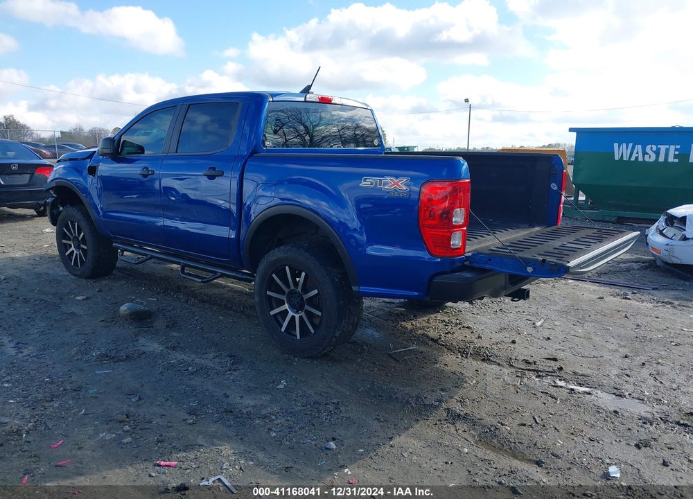 2020 FORD RANGER XL VIN: 1FTER4FH3LLA28278