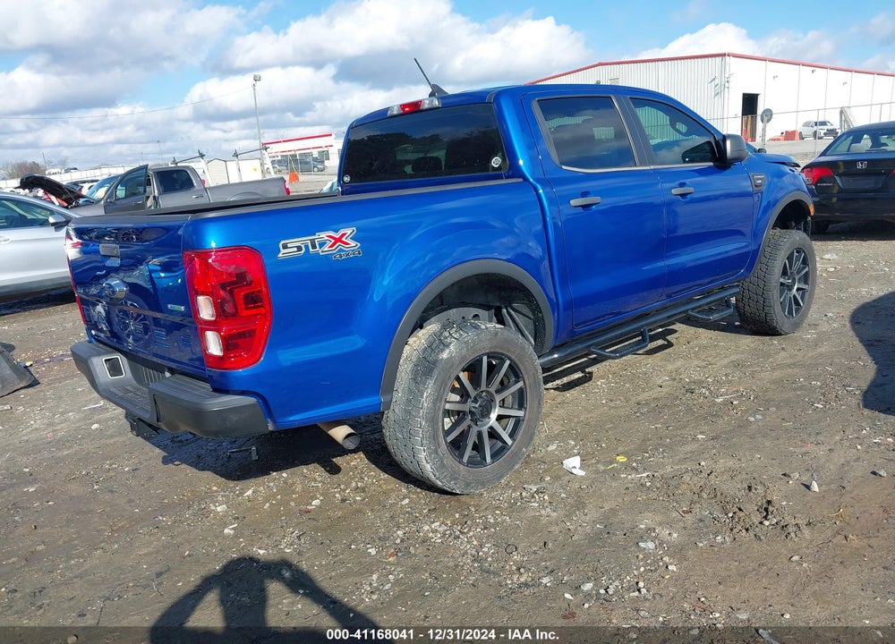 2020 FORD RANGER XL VIN: 1FTER4FH3LLA28278