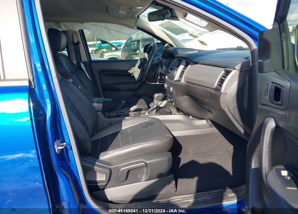 2020 FORD RANGER XL VIN: 1FTER4FH3LLA28278
