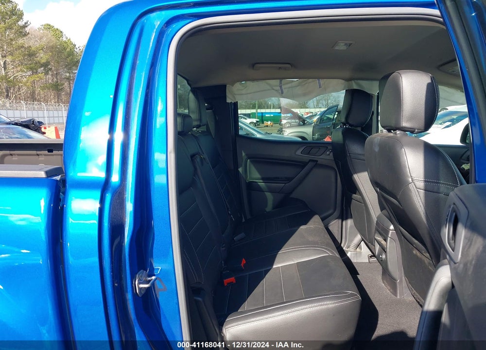 2020 FORD RANGER XL VIN: 1FTER4FH3LLA28278