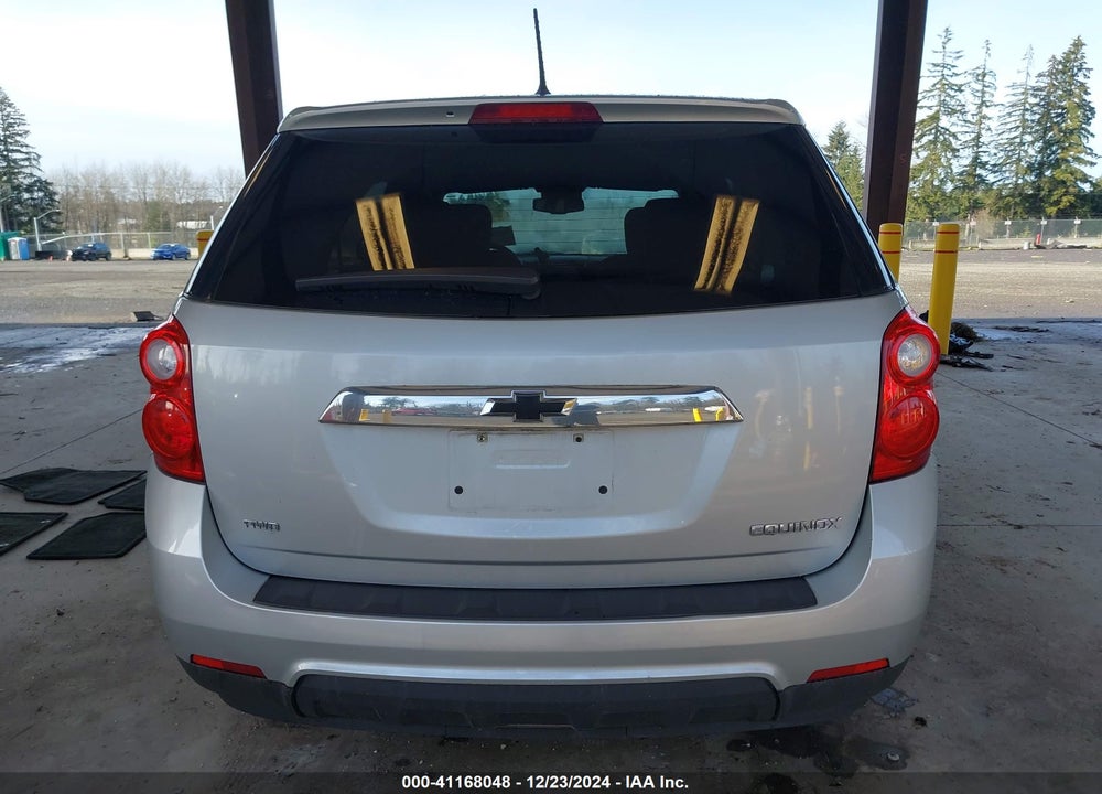 2013 CHEVROLET EQUINOX LS VIN: 2GNFLCEK1D6313091