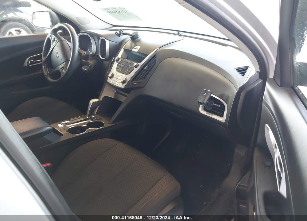 2013 CHEVROLET EQUINOX LS VIN: 2GNFLCEK1D6313091