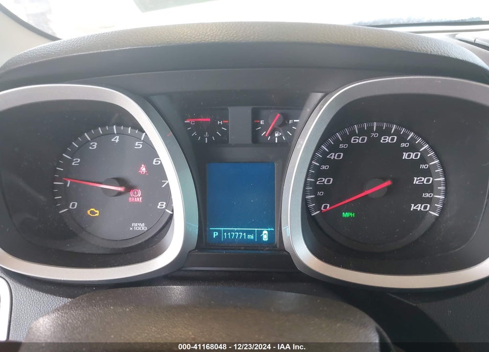 2013 CHEVROLET EQUINOX LS VIN: 2GNFLCEK1D6313091
