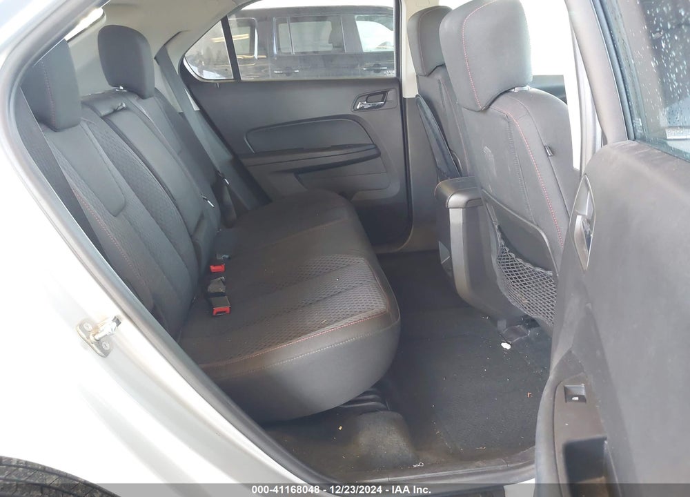 2013 CHEVROLET EQUINOX LS VIN: 2GNFLCEK1D6313091
