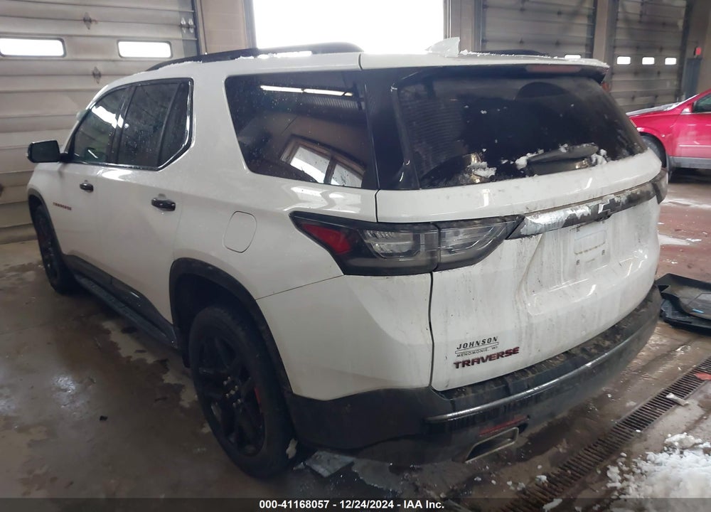 2020 CHEVROLET TRAVERSE AWD PREMIER VIN: 1GNEVKKW5LJ179954