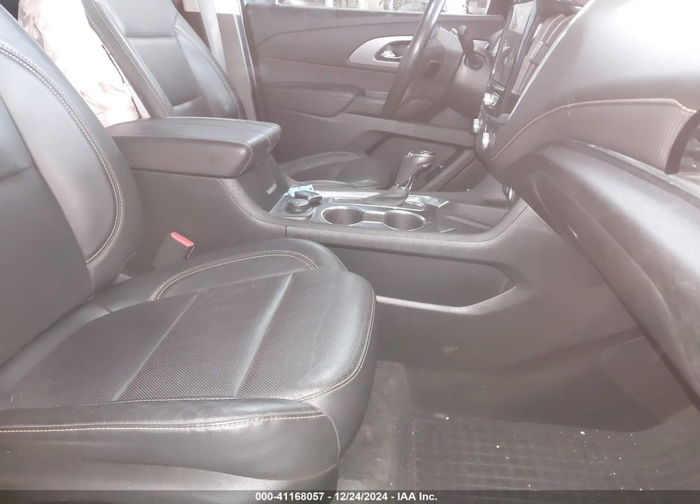 2020 CHEVROLET TRAVERSE AWD PREMIER VIN: 1GNEVKKW5LJ179954
