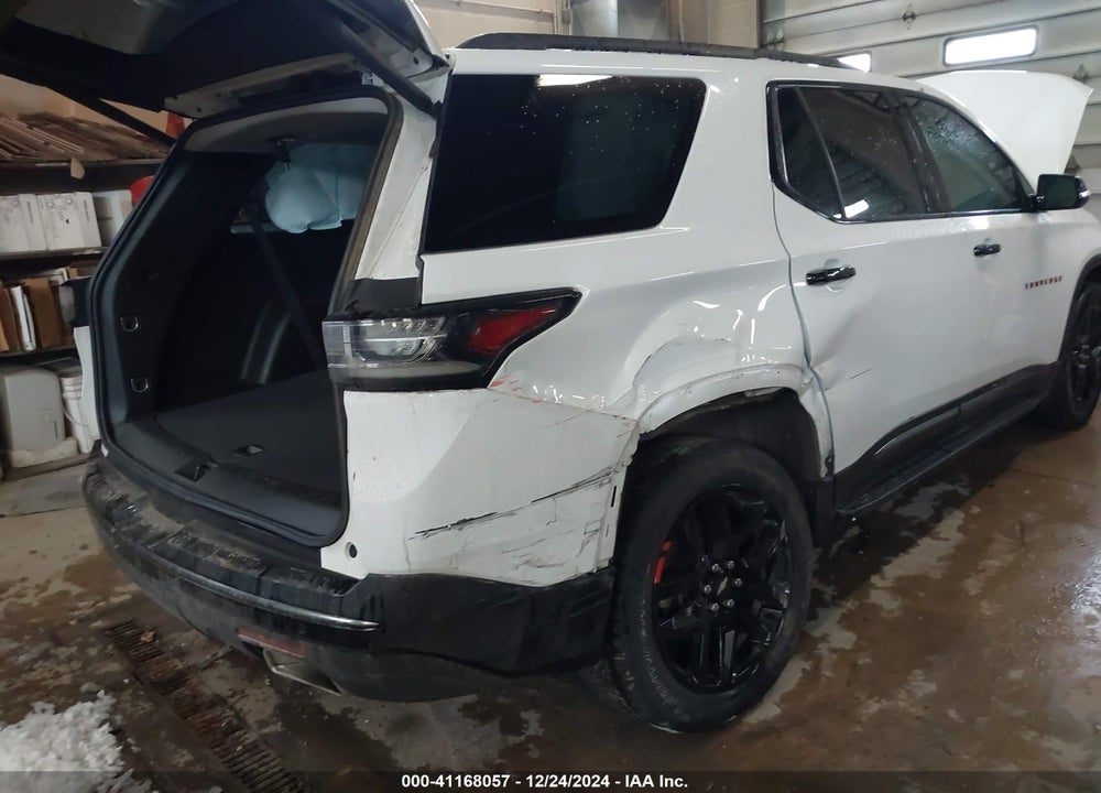 2020 CHEVROLET TRAVERSE AWD PREMIER VIN: 1GNEVKKW5LJ179954
