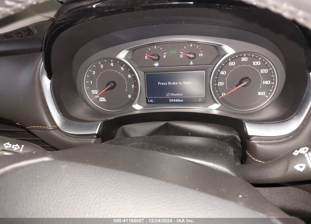 2020 CHEVROLET TRAVERSE AWD PREMIER VIN: 1GNEVKKW5LJ179954