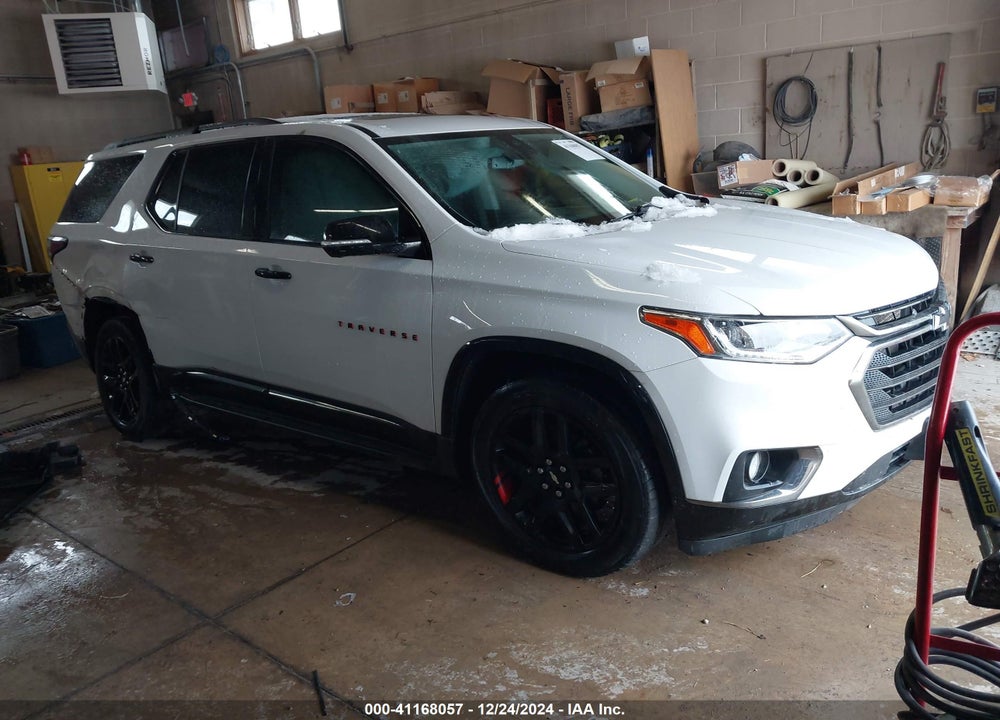 2020 CHEVROLET TRAVERSE AWD PREMIER VIN: 1GNEVKKW5LJ179954
