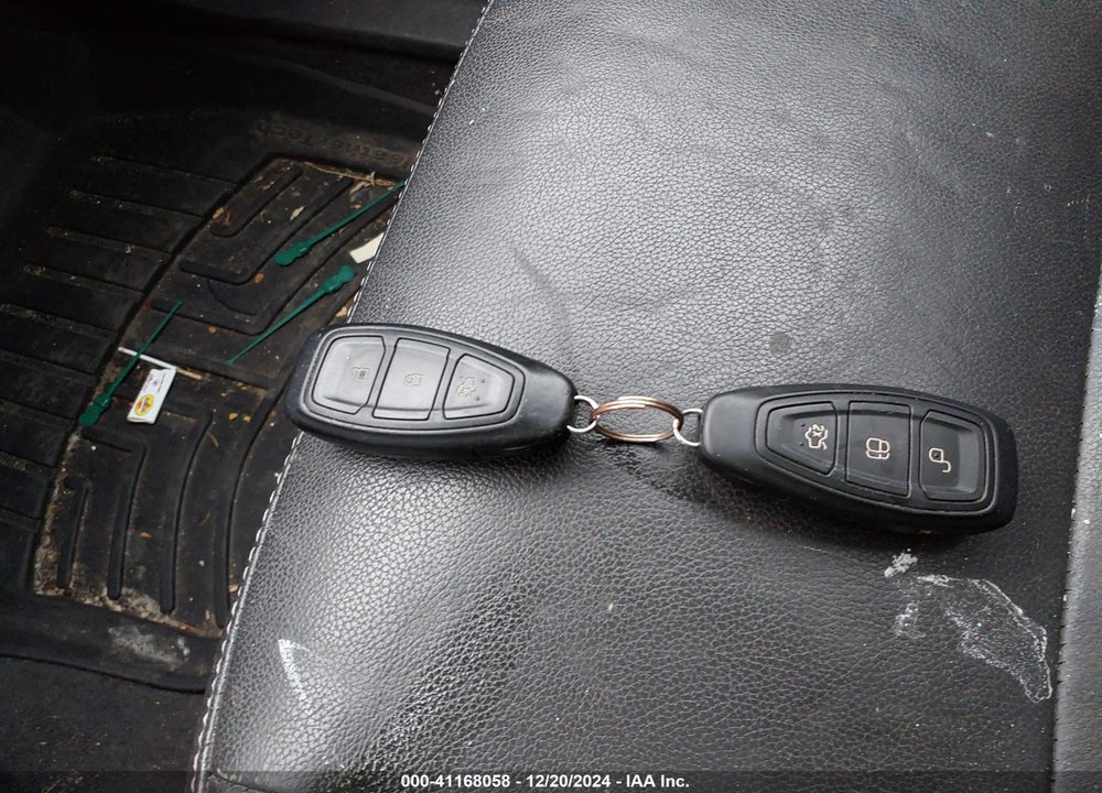 2013 FORD C-MAX HYBRID SEL VIN: 1FADP5BU4DL514292