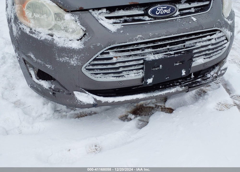 2013 FORD C-MAX HYBRID SEL VIN: 1FADP5BU4DL514292