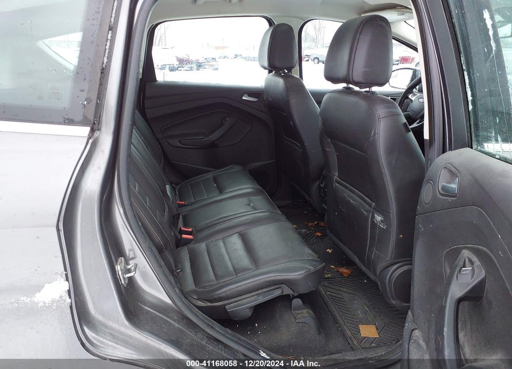 2013 FORD C-MAX HYBRID SEL VIN: 1FADP5BU4DL514292