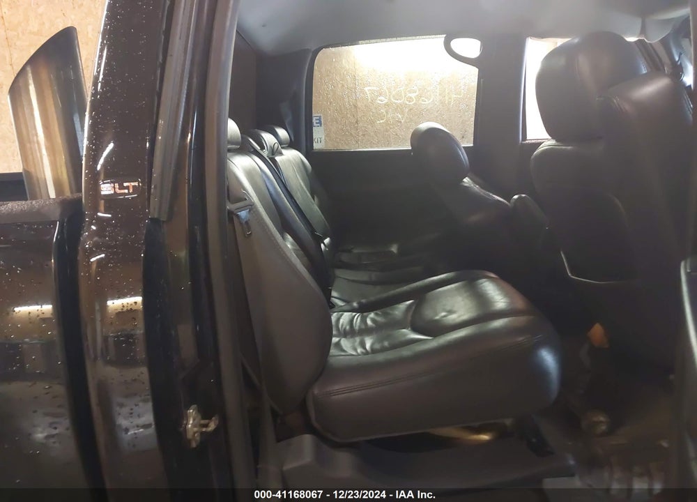 2007 GMC SIERRA 2500HD CLASSIC SLT VIN: 1GTHK23D37F180167