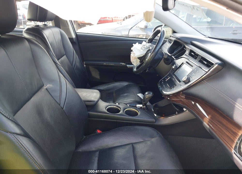 2015 TOYOTA AVALON HYBRID LIMITED VIN: 4T1BD1EB3FU042771