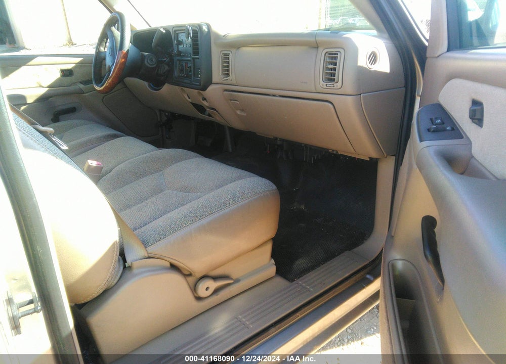 2003 CHEVROLET SILVERADO 1500 WORK TRUCK VIN: 1GCEC14X23Z292549