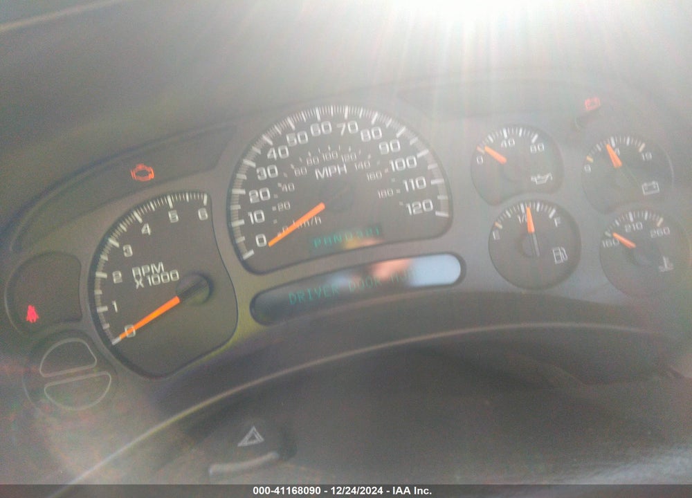 2003 CHEVROLET SILVERADO 1500 WORK TRUCK VIN: 1GCEC14X23Z292549