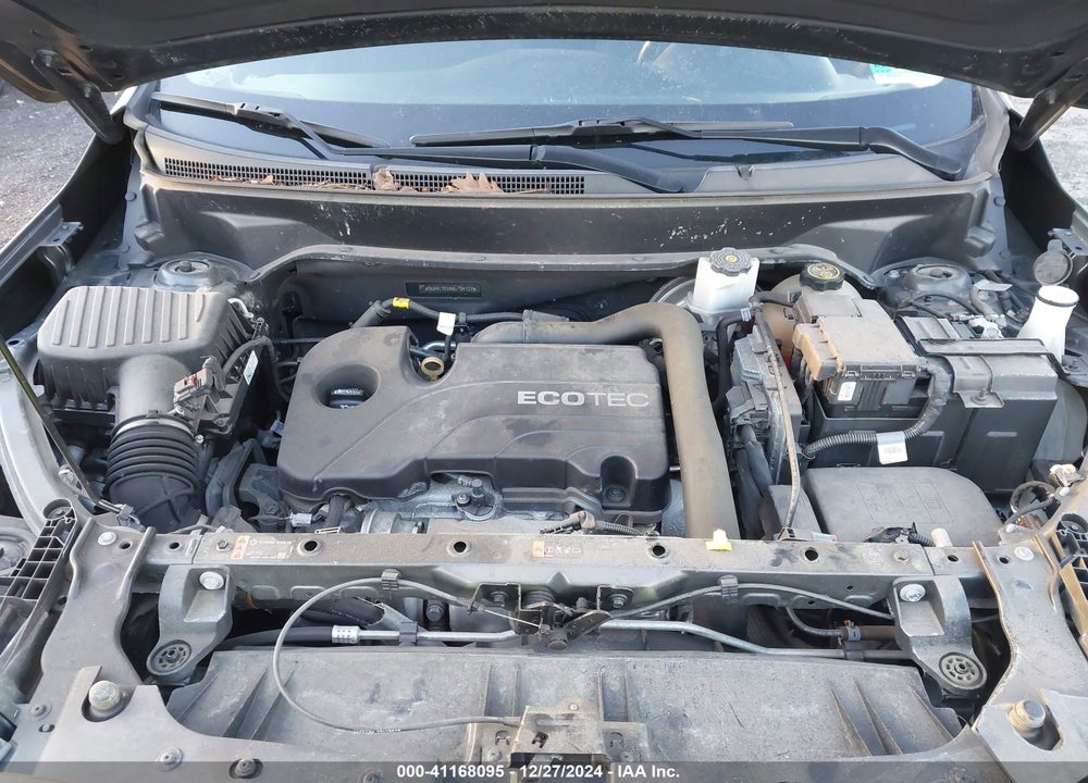 2019 GMC TERRAIN SLE VIN: 3GKALTEV5KL105127