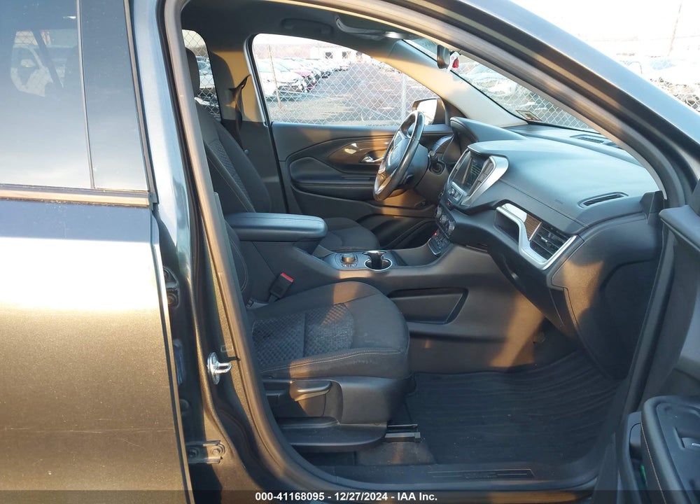 2019 GMC TERRAIN SLE VIN: 3GKALTEV5KL105127