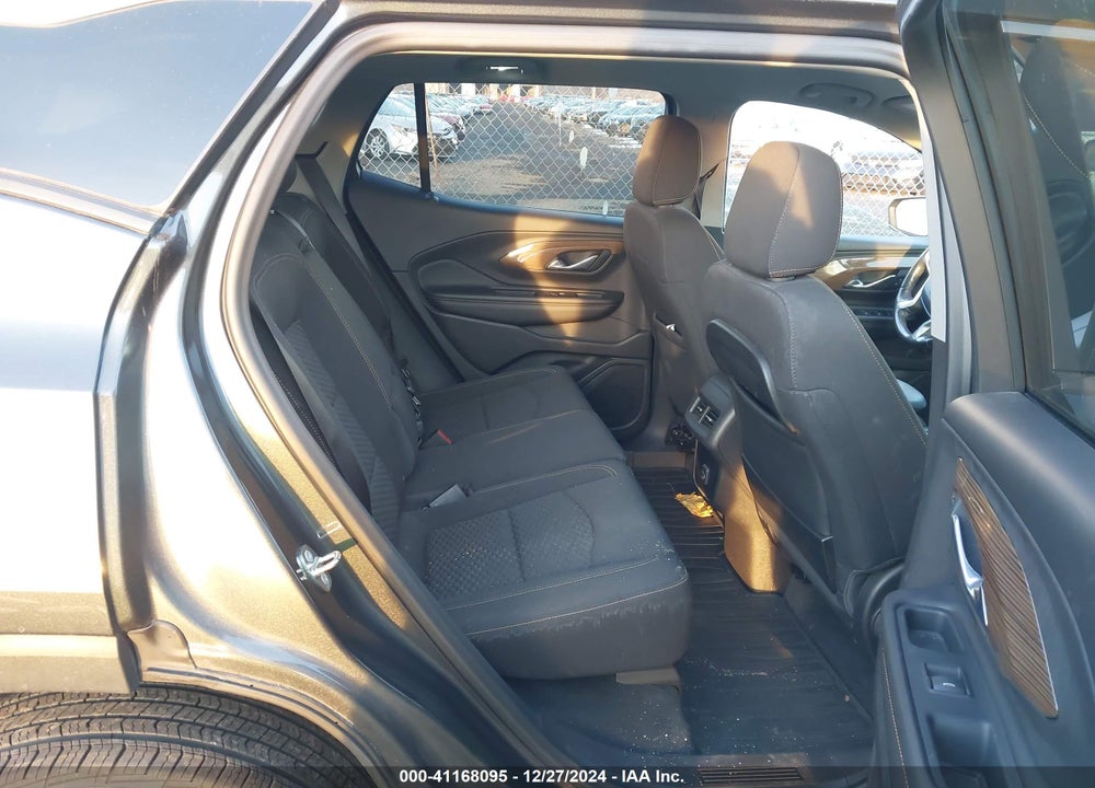 2019 GMC TERRAIN SLE VIN: 3GKALTEV5KL105127