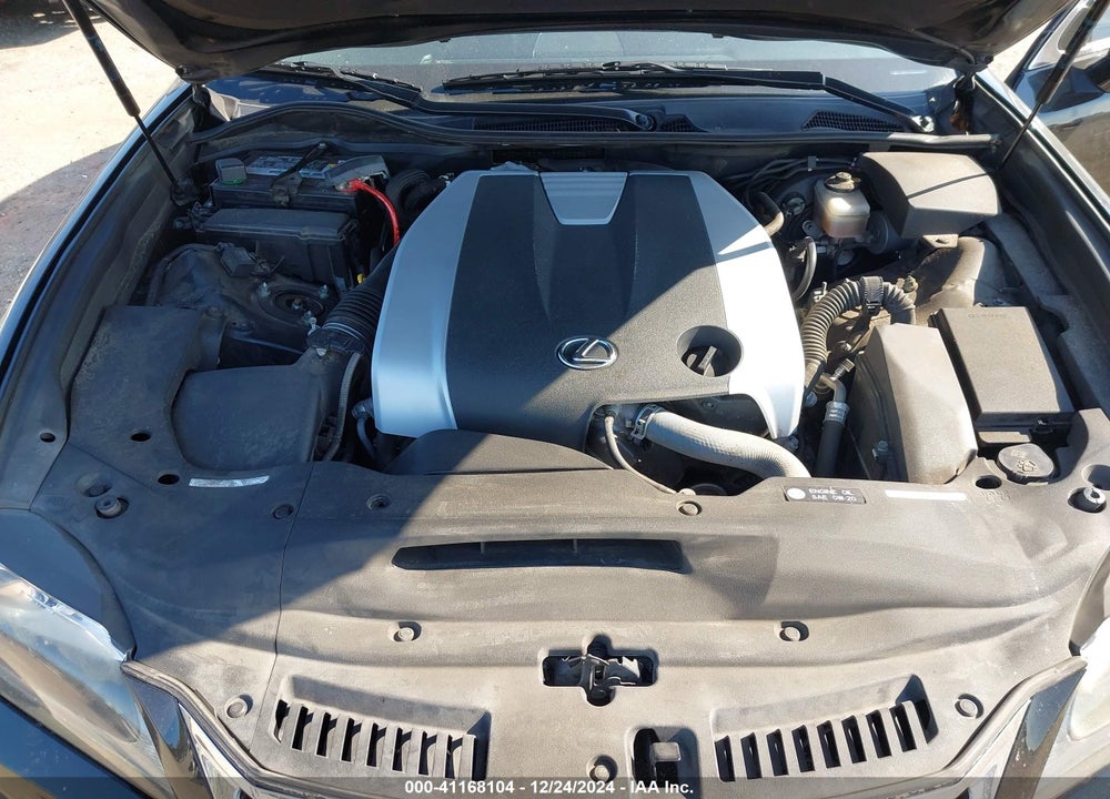 2015 LEXUS GS 350 VIN: JTHCE1BL1FA000957