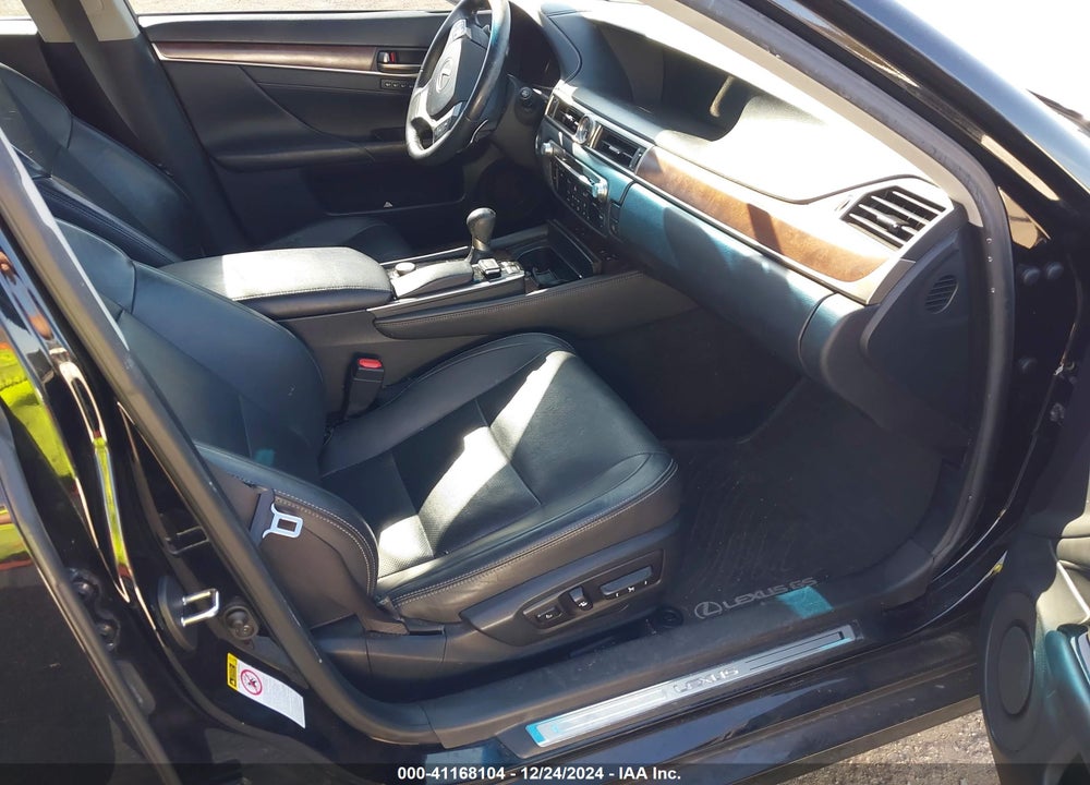 2015 LEXUS GS 350 VIN: JTHCE1BL1FA000957