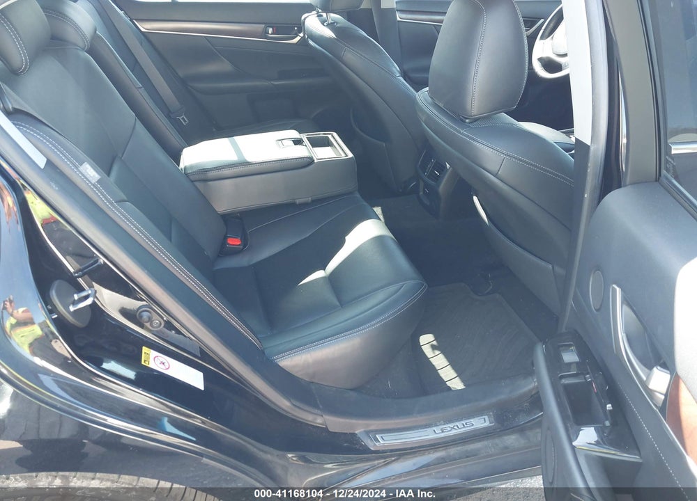 2015 LEXUS GS 350 VIN: JTHCE1BL1FA000957
