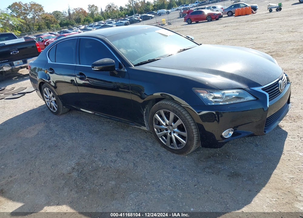 2015 LEXUS GS 350 VIN: JTHCE1BL1FA000957
