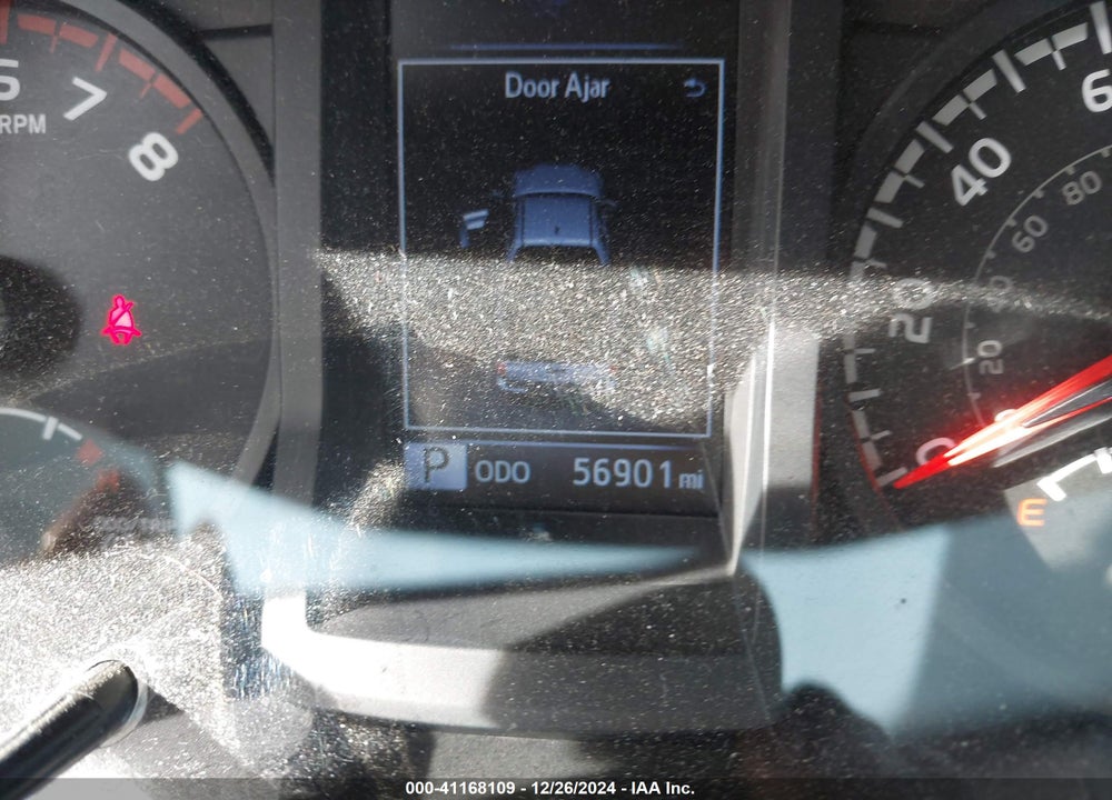2018 TOYOTA TACOMA SR VIN: 5TFRX5GN6JX116314