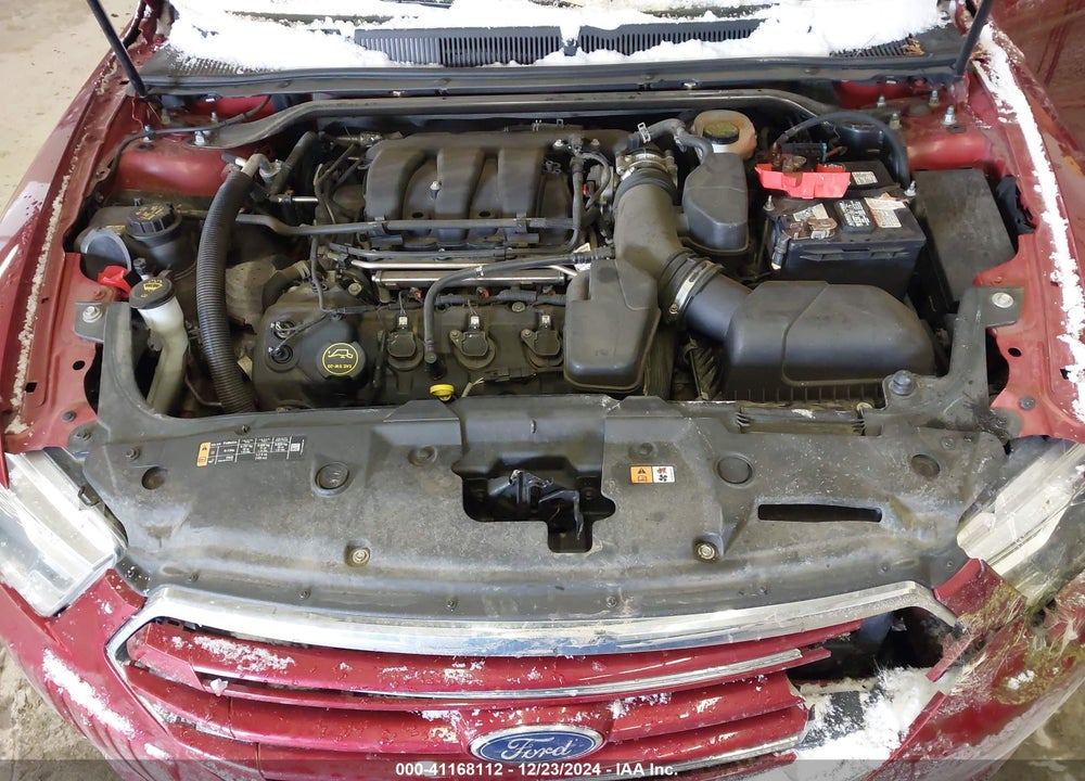2016 FORD TAURUS VIN: 1FAHP2F87GG143056