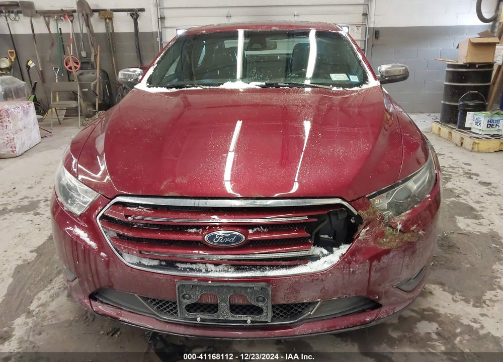 2016 FORD TAURUS VIN: 1FAHP2F87GG143056