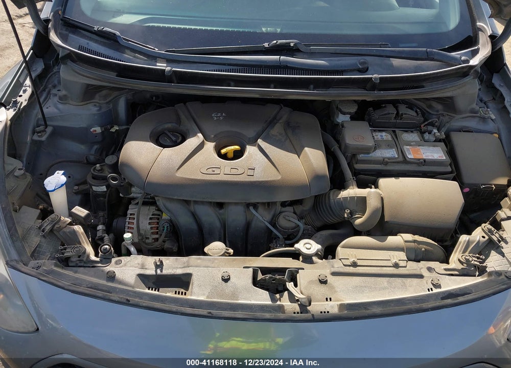 2017 HYUNDAI ELANTRA GT VIN: KMHD35LH7HU379263
