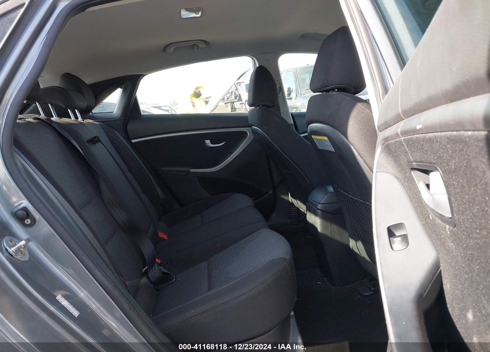 2017 HYUNDAI ELANTRA GT VIN: KMHD35LH7HU379263