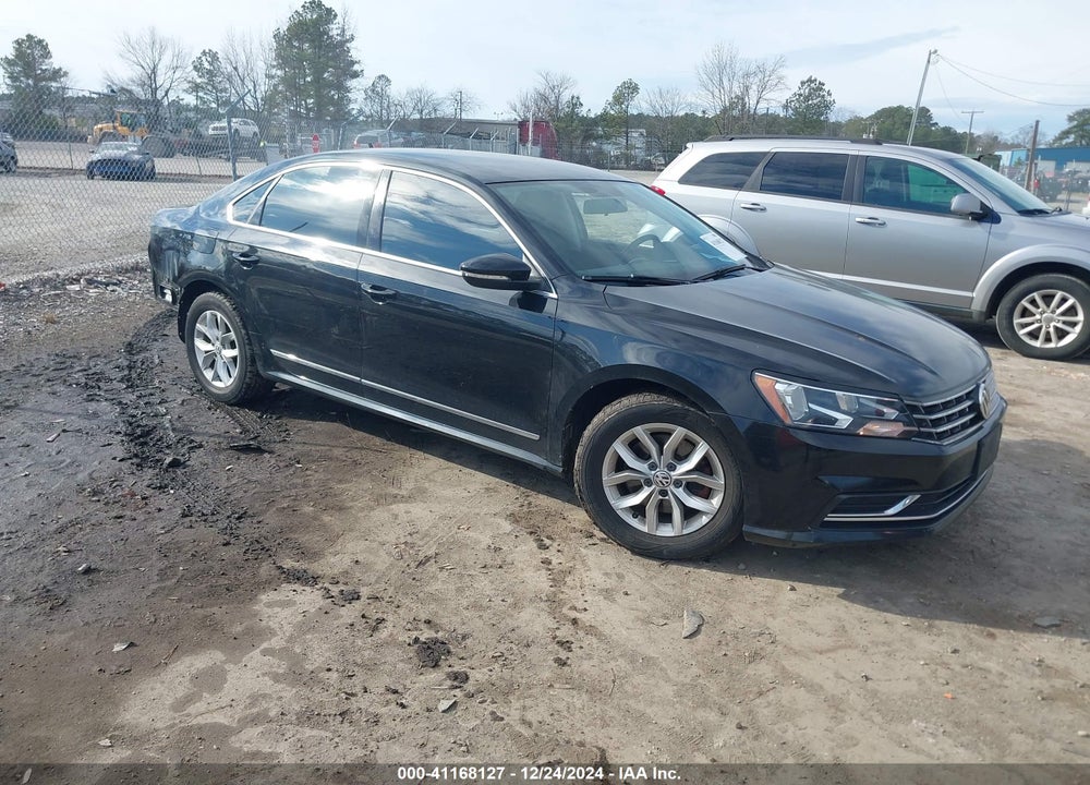 2016 VOLKSWAGEN PASSAT 1.8T S VIN: 1VWAT7A31GC039120