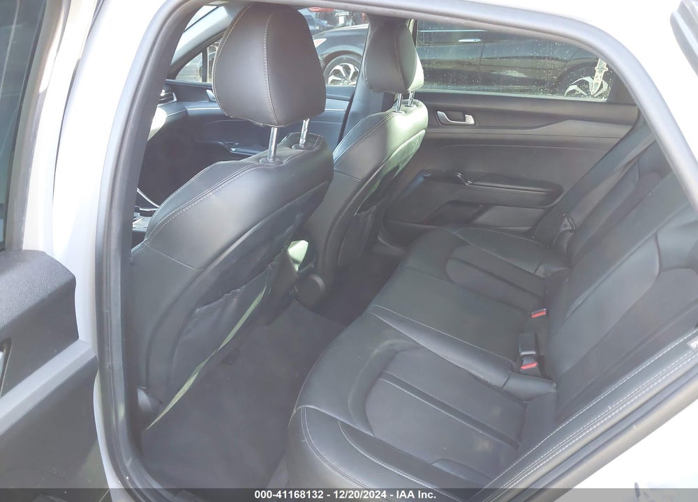 2022 KIA K5 GT LINE VIN: 5XXG64J26NG153802