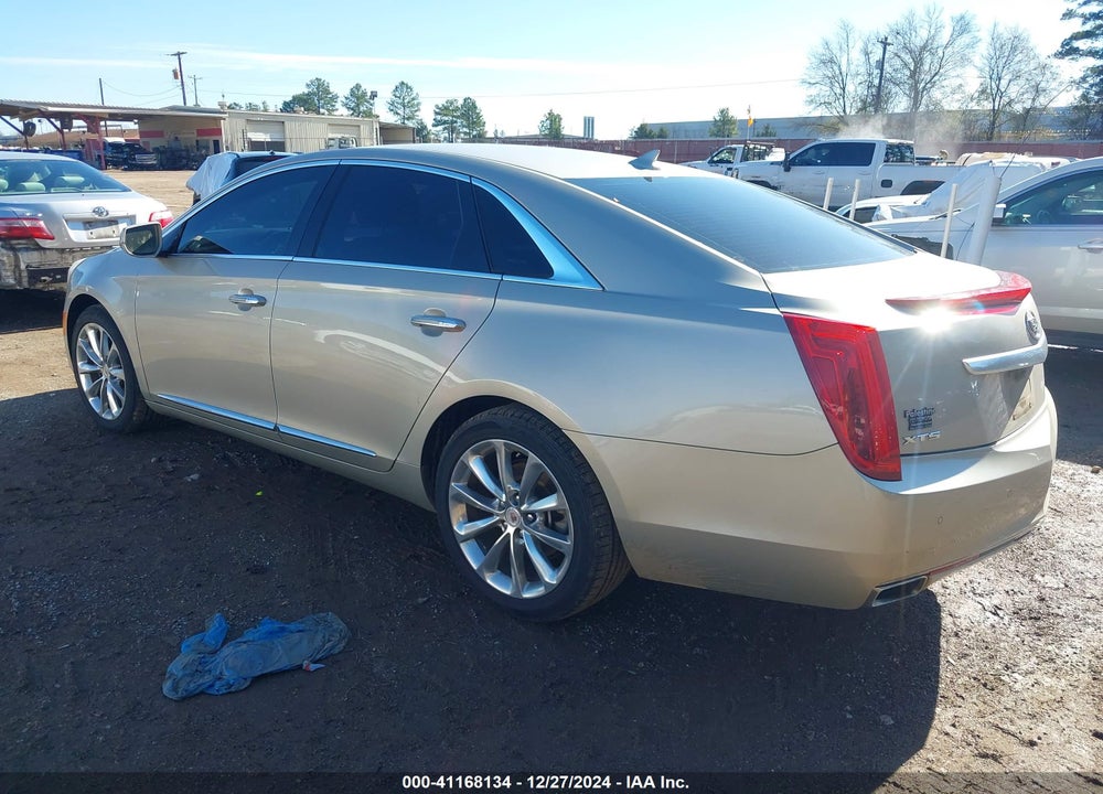 2013 CADILLAC XTS VIN: 2G61P5S30D9121226