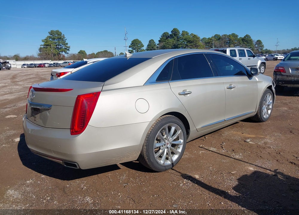 2013 CADILLAC XTS VIN: 2G61P5S30D9121226