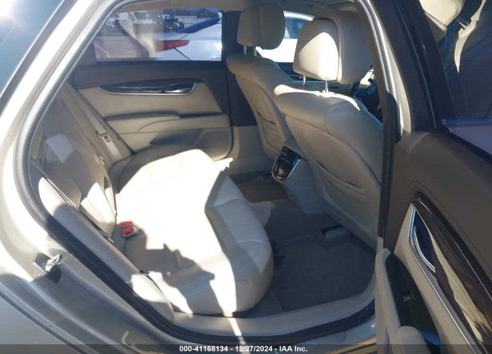 2013 CADILLAC XTS VIN: 2G61P5S30D9121226