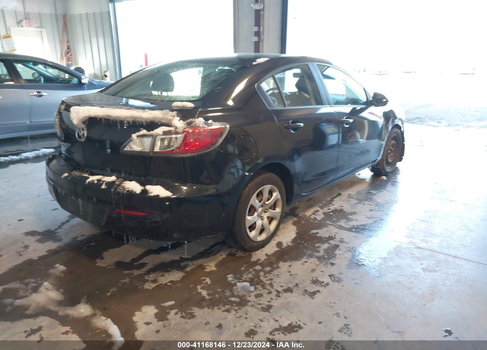 2013 MAZDA 3 I SV VIN: JM1BL1TG0D1812753