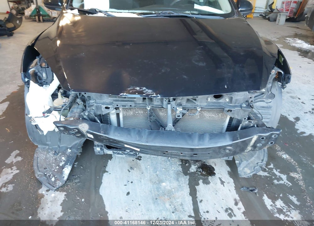 2013 MAZDA 3 I SV VIN: JM1BL1TG0D1812753