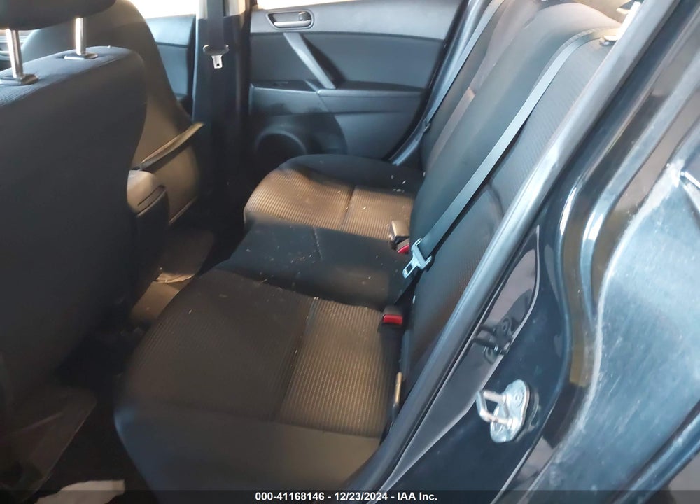 2013 MAZDA 3 I SV VIN: JM1BL1TG0D1812753