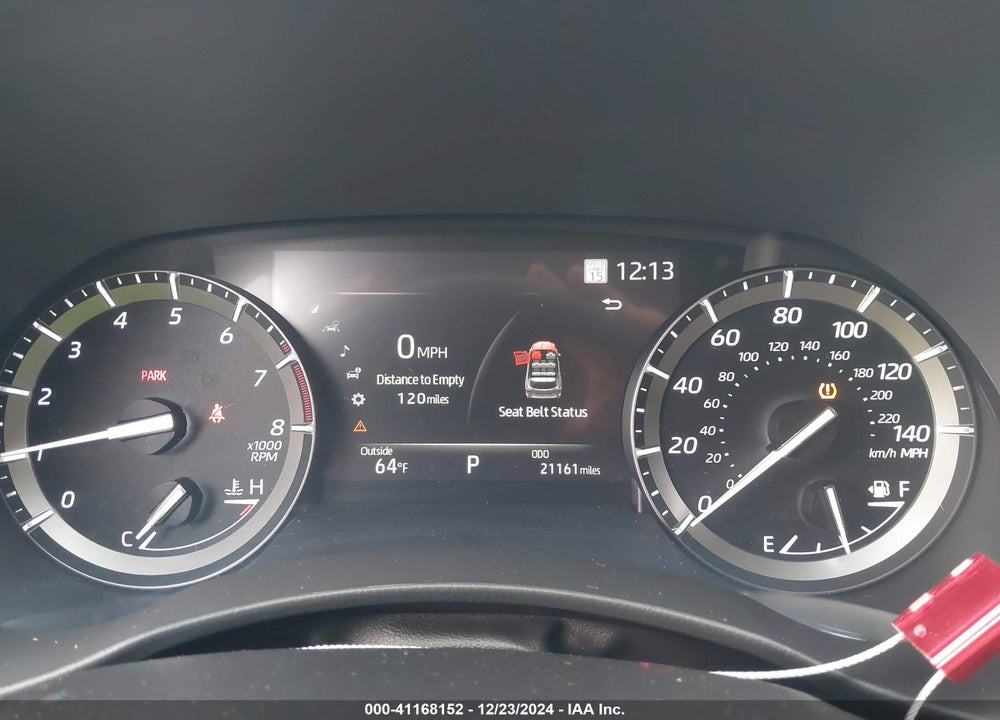 2020 TOYOTA HIGHLANDER LIMITED VIN: 5TDYZRAH2LS023007
