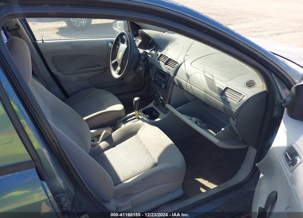 2006 CHEVROLET COBALT VIN: 1G1AK55F267828827