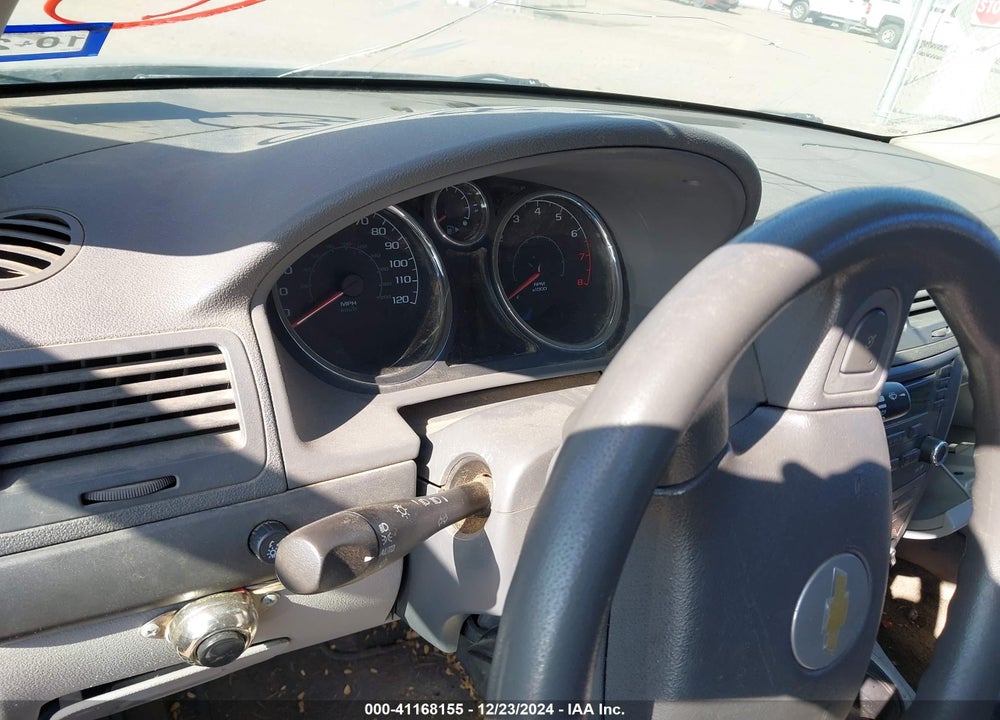 2006 CHEVROLET COBALT VIN: 1G1AK55F267828827
