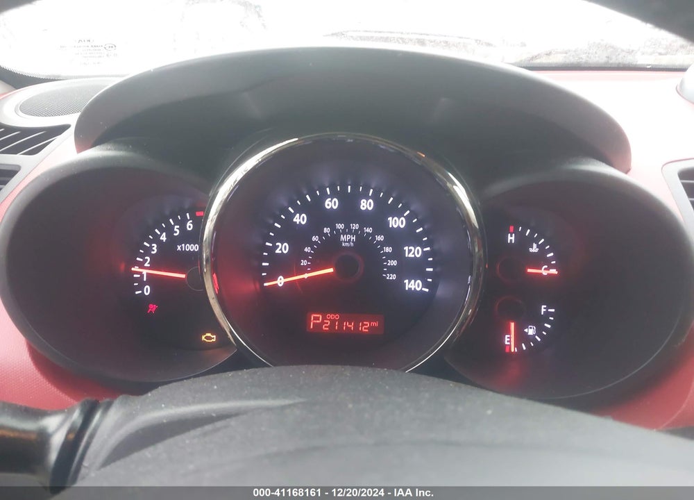 2010 KIA SOUL SPORT VIN: KNDJT2A26A7102399
