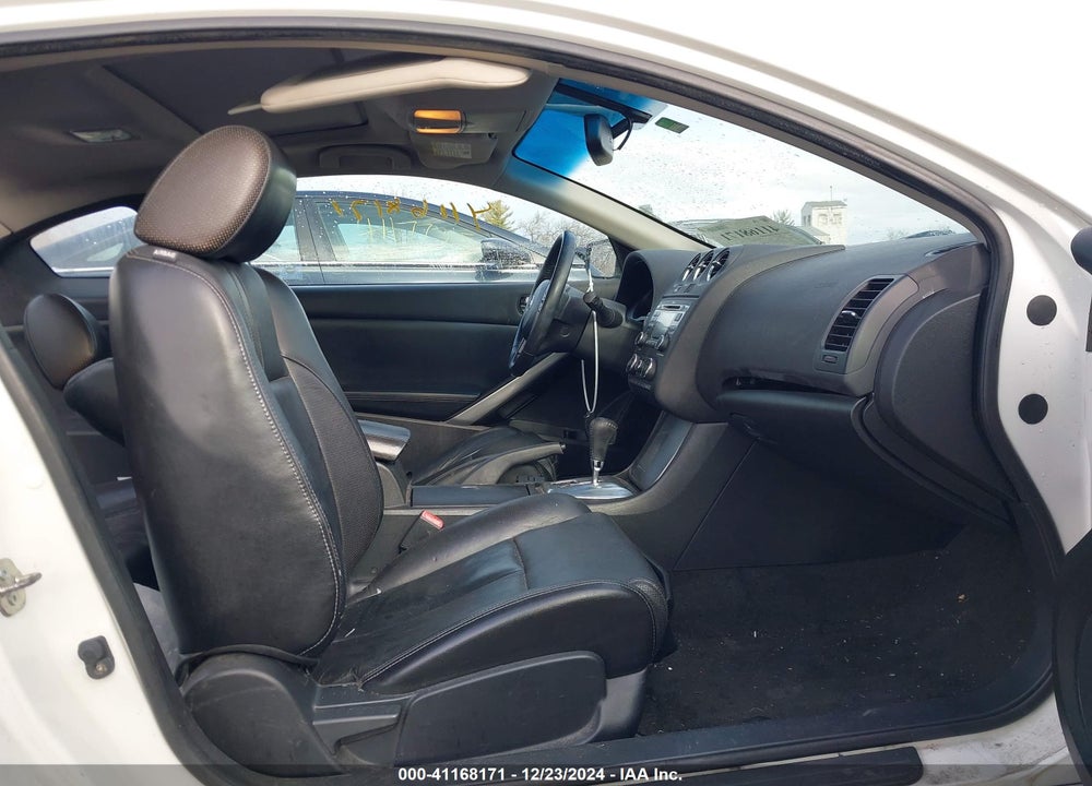 2011 NISSAN ALTIMA VIN: 1N4AL2EP0BC138285