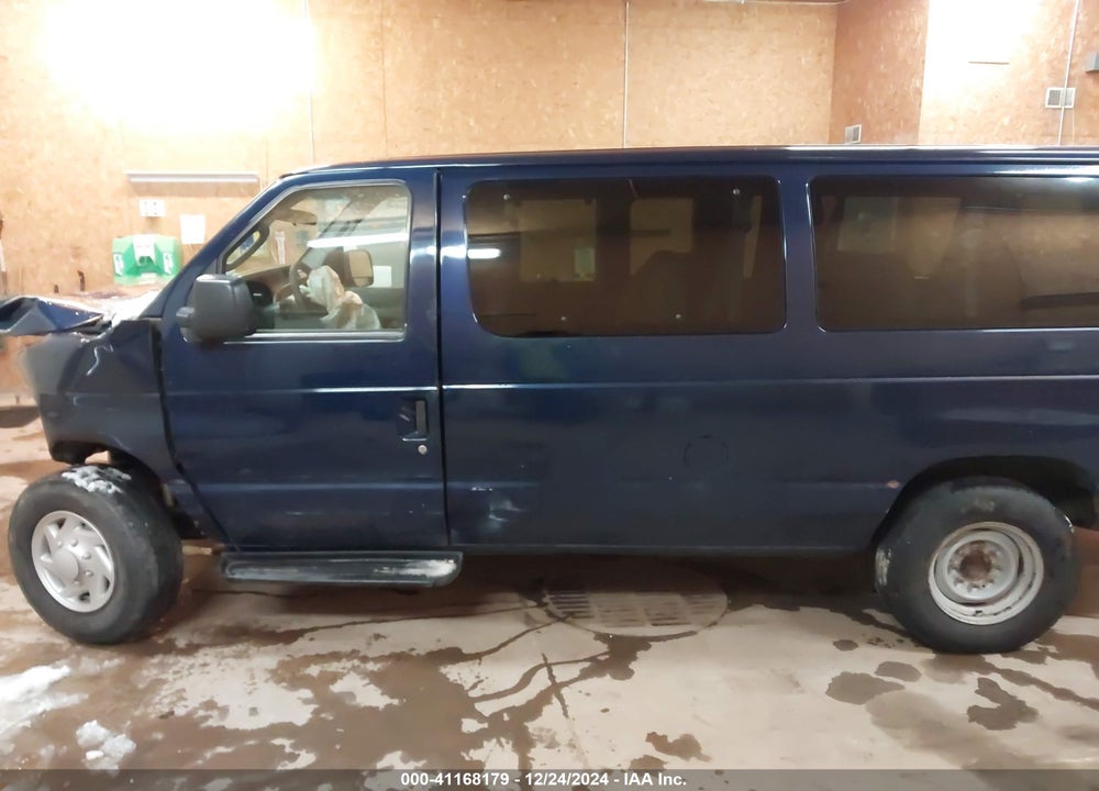 2012 FORD E-350 SUPER DUTY XLT VIN: 1FBSS3BL8CDA76742