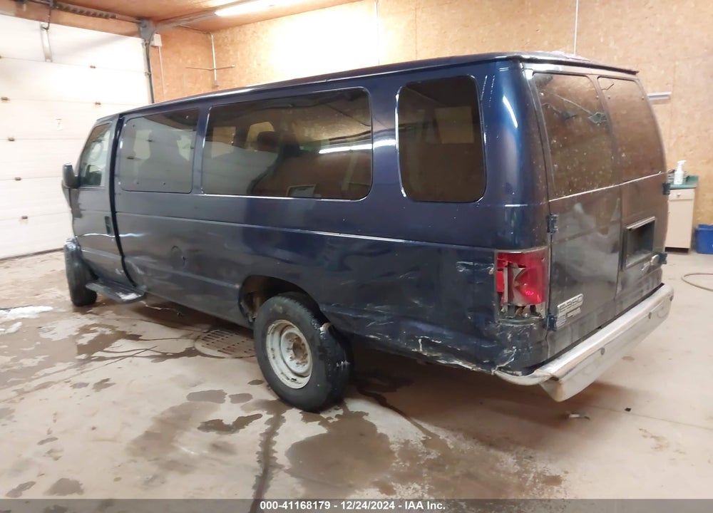 2012 FORD E-350 SUPER DUTY XLT VIN: 1FBSS3BL8CDA76742