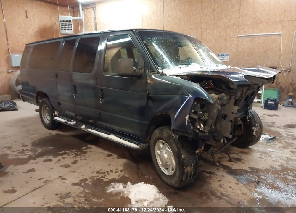 2012 FORD E-350 SUPER DUTY XLT VIN: 1FBSS3BL8CDA76742