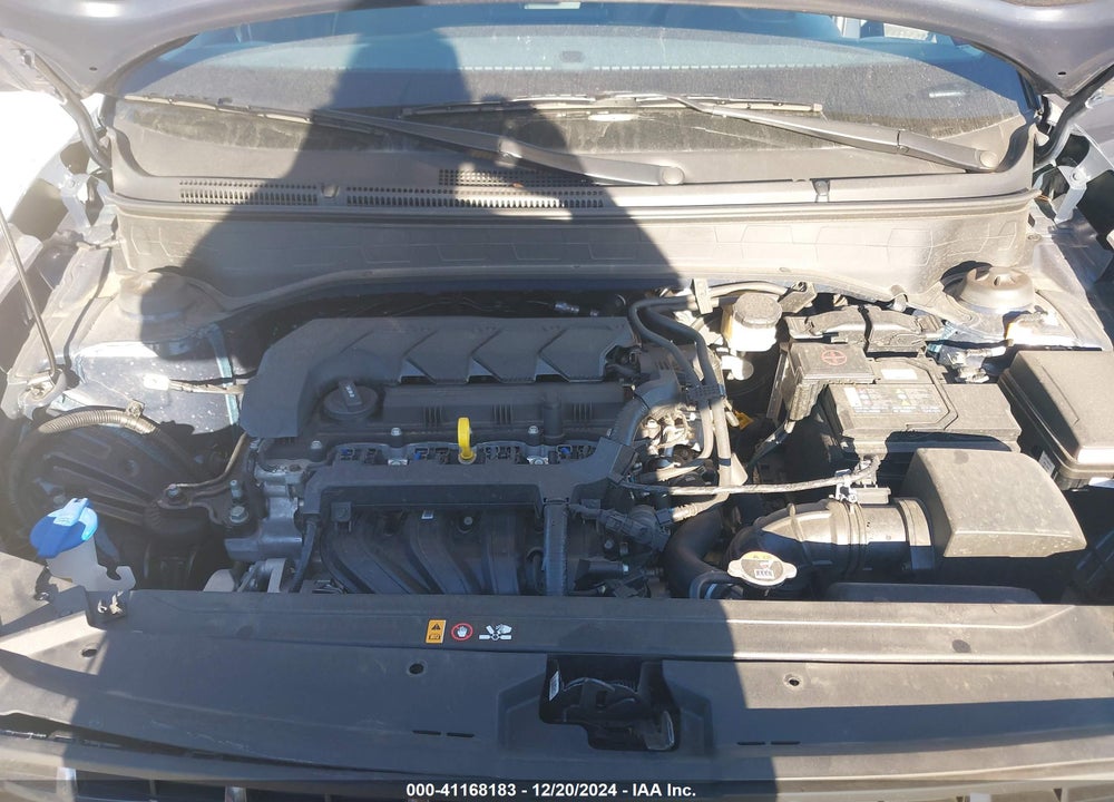 2024 HYUNDAI VENUE LIMITED VIN: KMHRC8A39RU307111
