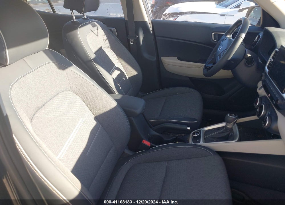 2024 HYUNDAI VENUE LIMITED VIN: KMHRC8A39RU307111